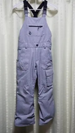 ボルコム　130 子供用　ビブパンツ　スノーボードウェア　スキーウェア