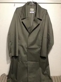 超美品！grand globalラクーンファーモッズコートサイズ42大き目！