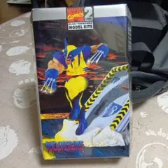 MARVEL X-MEN ウルヴァリンのフィギュアキーホルダー 1997 - メルカリ