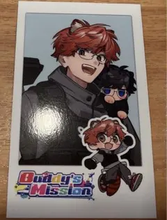 ストグラ SGPD 警察 Buddy 購入特典 カード 犬上リオ