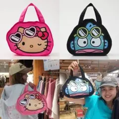 新品 日焼けキティ ハンギョドン纏め売り(サンリオキャラクターズ 