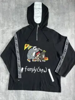 CASTELBAJAC パーカー　ワッペンのサムネイル