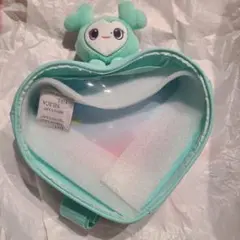 GIGO TWICE LOVELYS ぴょこきゅんボディバッグ ツウィ ツブリー - メルカリ