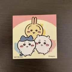 2025年最新】ちいかわ ノベルティ ステッカー ポップアップの人気