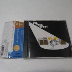中古CD　FREE/THE FREE STORY 帯付き