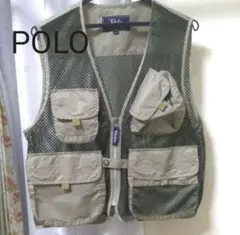 フィッシングベスト　ポロ　POLOのサムネイル