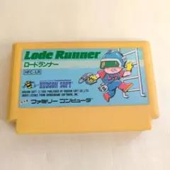 FC ロードランナー Lode Runner 絵柄版