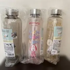 スヌーピー ボトル キャラクターグッズ