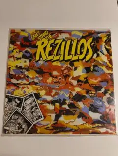 Can't Stand the Rezillos