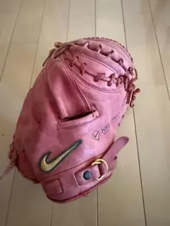 NIKE SIGNATURE MODEL 軟式用 キャッチャーミットのサムネイル