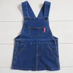 ジャンパースカート ワンピース