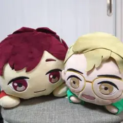 タイニータンぬいぐるみキャラクター 約30cm・ジミン＆j-hope