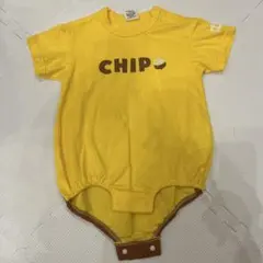 チップデザインロンパース