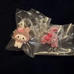 サンリオ　ゆるっと　カプセルトイ　ガチャガチャ