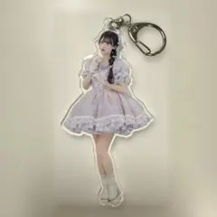iLiFE! 純嶺みき アクリルキーホルダー