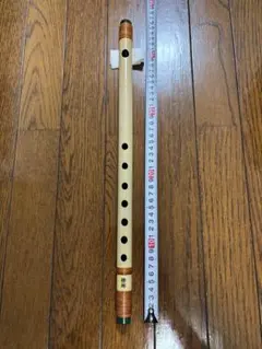 横笛277篠笛/丸山/5本調子/中古品 横笛277篠笛/丸山/5本調子/中古品 横笛277篠笛/丸山/5本調子/