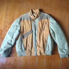 Montecatini ジャンパー ブラウン/グリーン