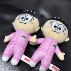 おそ松さん トド松 ぬいぐるみキーホルダー