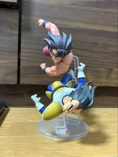 【4/14 10:00まで】一番くじ ドラゴンボー悟空VSベジータ フィギュア