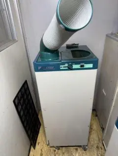 【直接引取限定】ダイキンスポットクーラーCRISP 本体（5m延長コードおまけ） 直接引取限定】ダイキンスポットクーラーCRISP 本体（5m延長コード