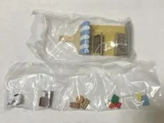 SNOOPY ミニチュアボード　⑤マルシェボード