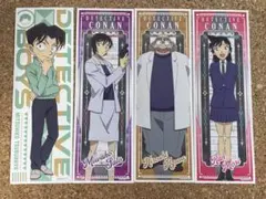 名探偵コナン ロングステッカー セット