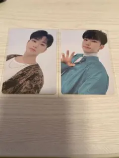 seventeen トレカ ホシ シーグリ 2022