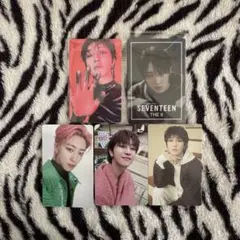 HAPPY BURSTDAY THE8 weverse特典 spill the