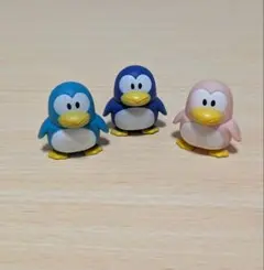 パピプペンギンズ サントリー 昭和レトロ ヴィンテージ ソフビ人形のサムネイル