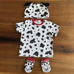 ディズニー　101匹わんちゃんTシャツセット 90