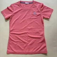 le coq sportif ランニングウェア Sサイズ ピンクのサムネイル