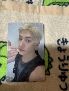 会場限定トレカ　バンチャン