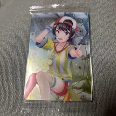 ホロライブ　ウエハース　カード 大空スバル