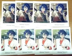 あんスタ 甘楽チトセ ぱしゃっつ 開花前 メロアス debut マエ 往年 ンー