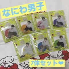 2025年最新】なにわ男子 アクスタ セット 7の人気アイテム