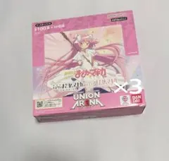 ユニオンアリーナ　まどマギ3boxテープ付き
