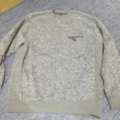 美品　メンズスウェットL