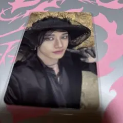 straykids Doit アコーディオン封入トレカ バンチャン