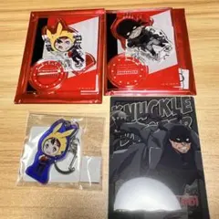 デュラララ アニメイトカフェ 中国 岸谷新羅＆セルティセット デュラララ アニメイトカフェ 中国 岸谷新羅＆セルティセット | Mercari
