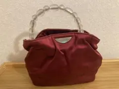 Christian Dior マリスパール　ハンドバッグ ディオールのサムネイル
