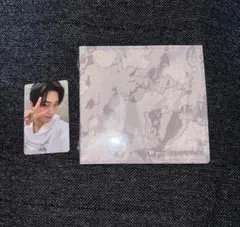 THE SIN VANISH.sunoo ver おまけのソヌのフォト付き