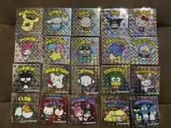 サンリオ キャラクターズマンチョコ 未開封BOX - メルカリ