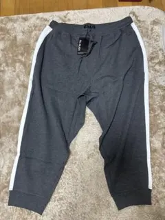 JILL BLAZE グレー ジョガーパンツ 新品