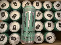 アサヒ　モンスターエナジー　ウルトラヴァイスグァバ 355ml 24本　1箱のサムネイル