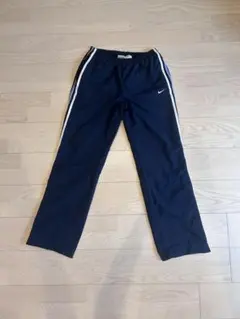 Nike ネイビー トレーニングジャージ