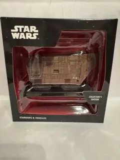 Star Wars Sandcrawler Die castのサムネイル