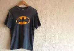 788 NOAH Batman Blue Yellow Logo Tee L - メルカリ