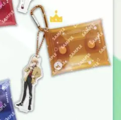 プロジェクトセカイ　プロセカ　スシロー　マルチポーチ　天馬司