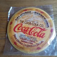 コカ・コーラ　飾り