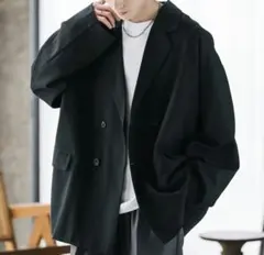 rocky Monroe ブラック テーラードジャケット Mサイズ